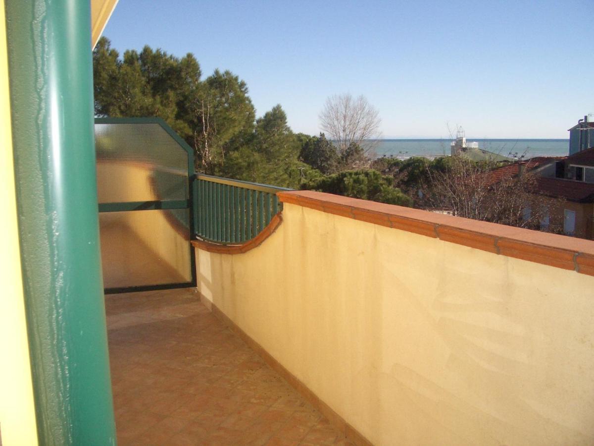 Residence Mediterraneo - Agenzia Cocal Caorle Bagian luar foto