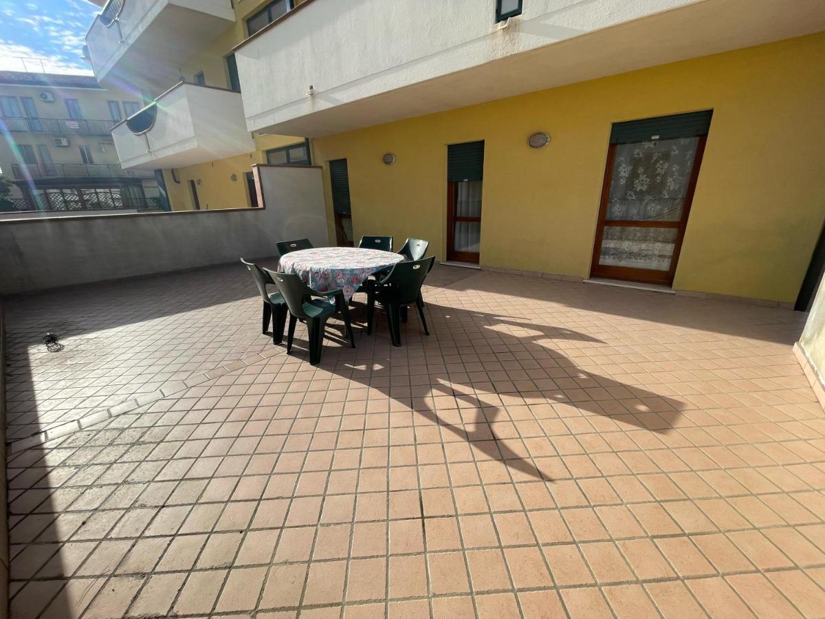 Residence Mediterraneo - Agenzia Cocal Caorle Bagian luar foto