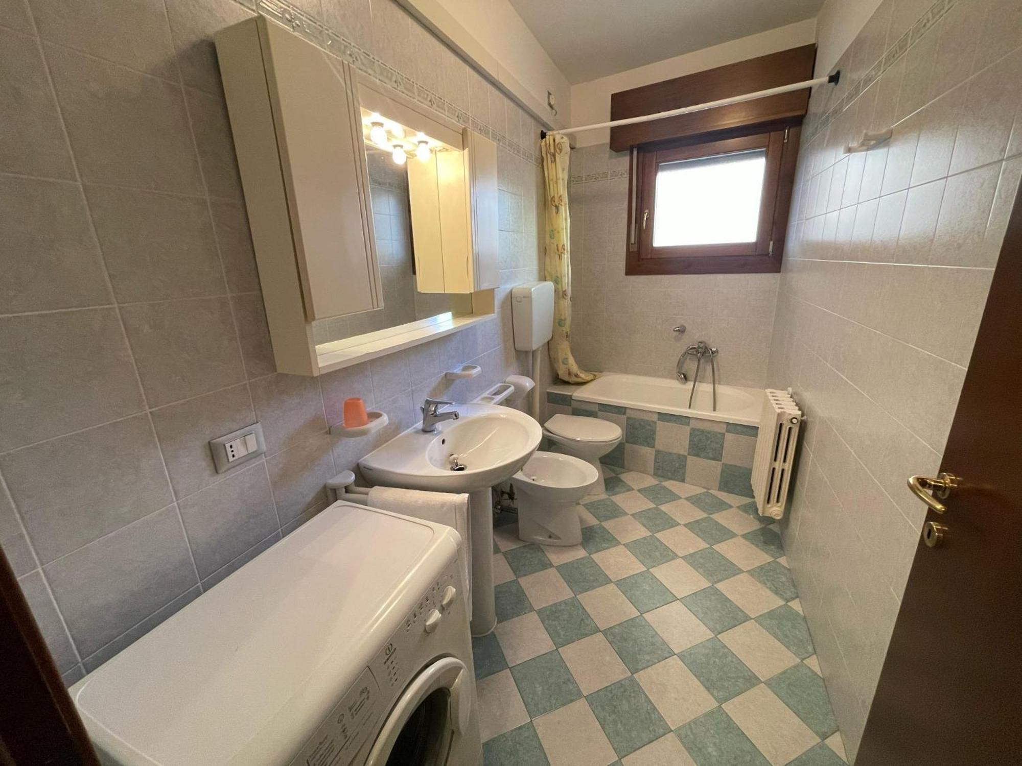 Residence Mediterraneo - Agenzia Cocal Caorle Bagian luar foto