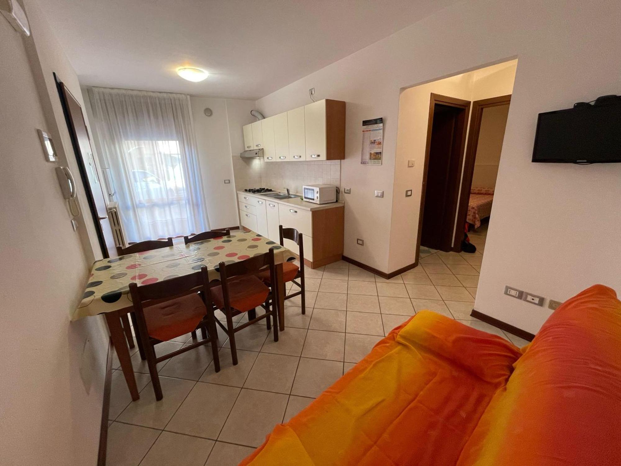 Residence Mediterraneo - Agenzia Cocal Caorle Bagian luar foto