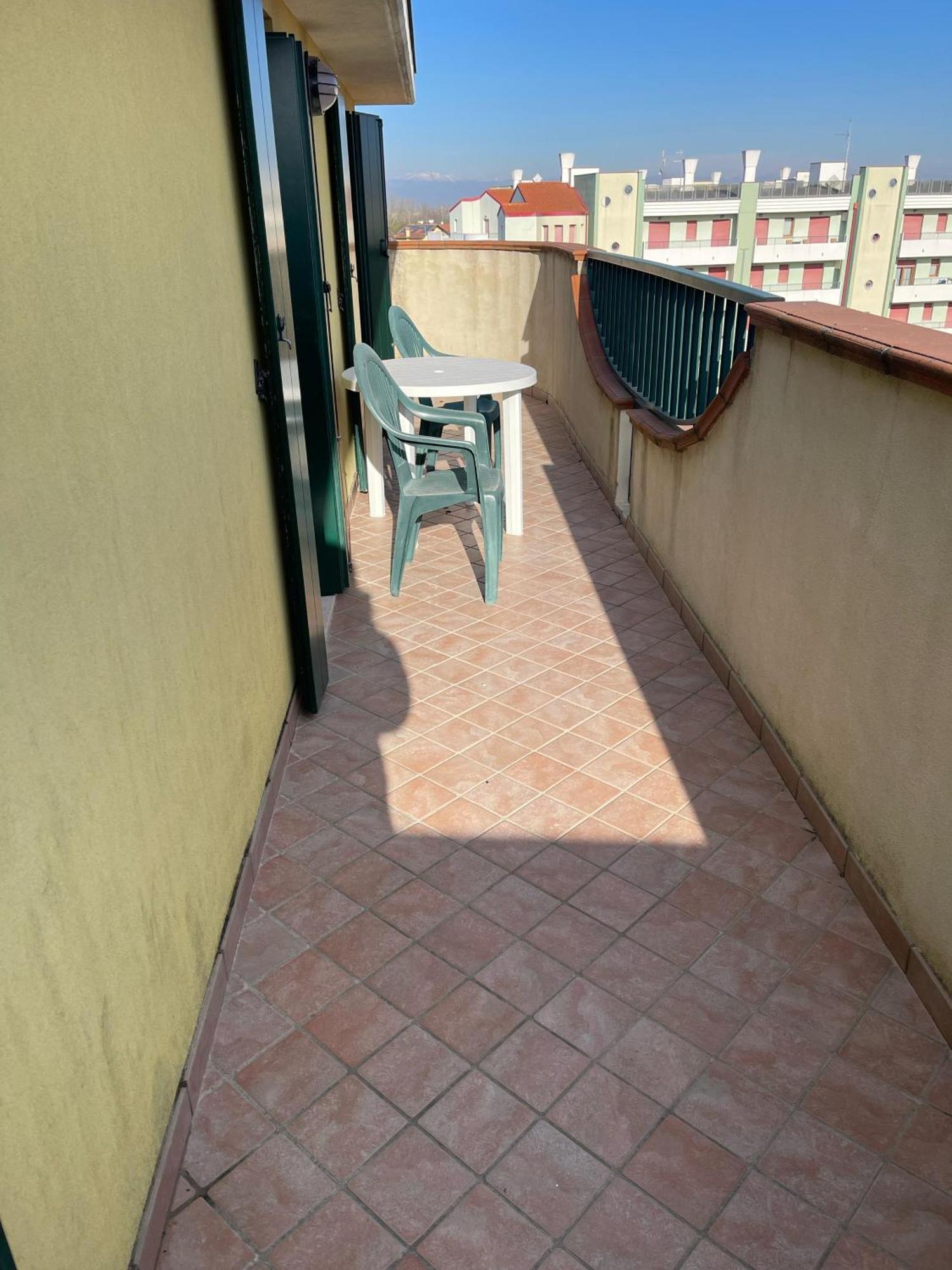 Residence Mediterraneo - Agenzia Cocal Caorle Bagian luar foto