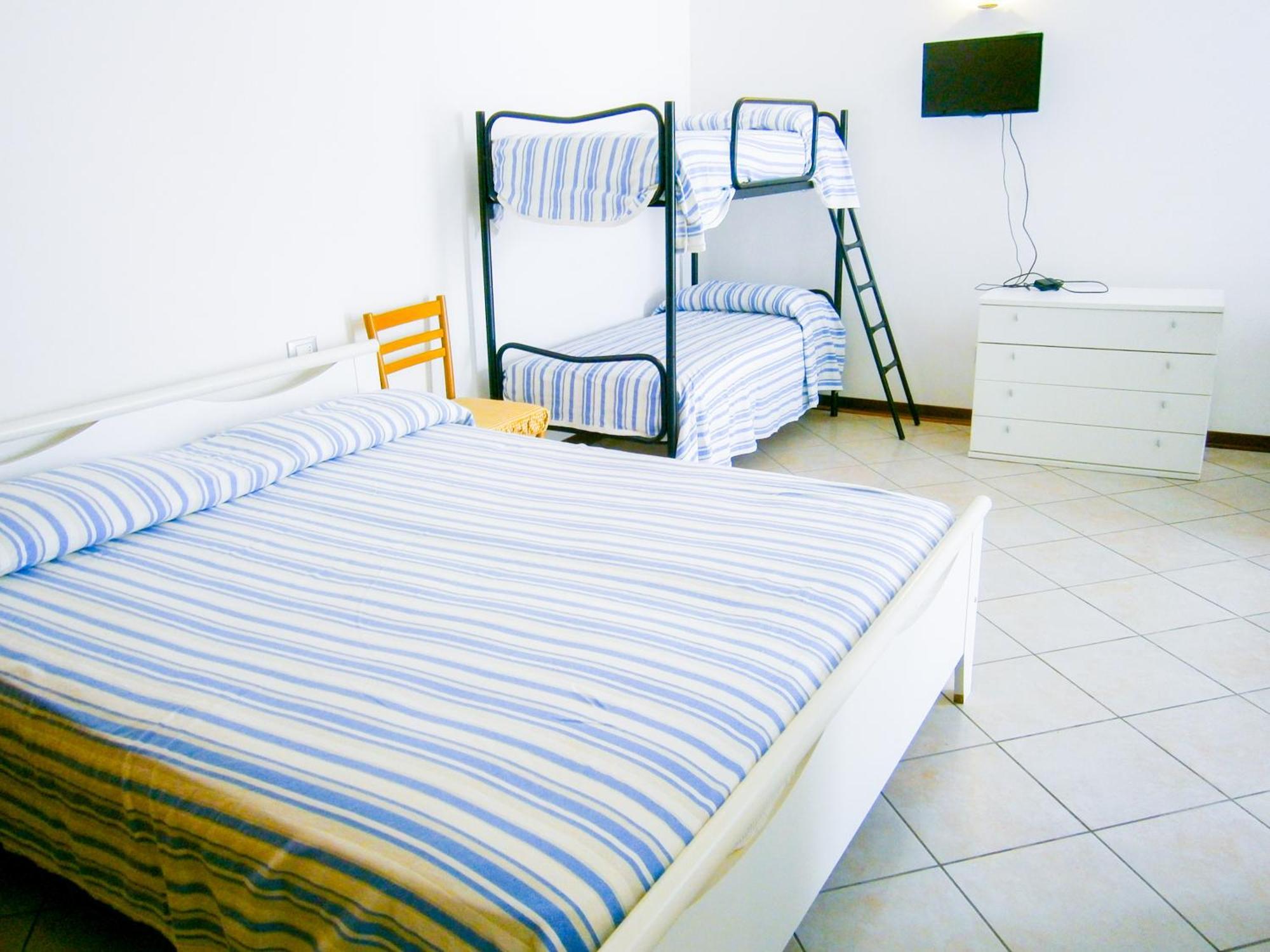 Residence Mediterraneo - Agenzia Cocal Caorle Bagian luar foto