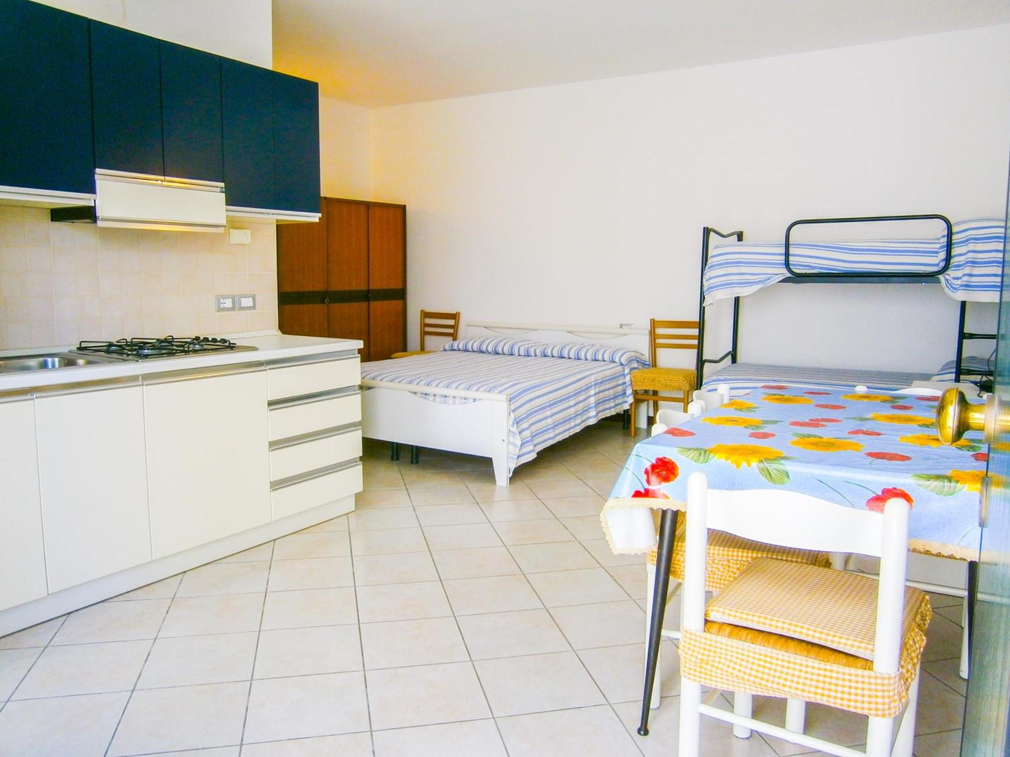 Residence Mediterraneo - Agenzia Cocal Caorle Bagian luar foto