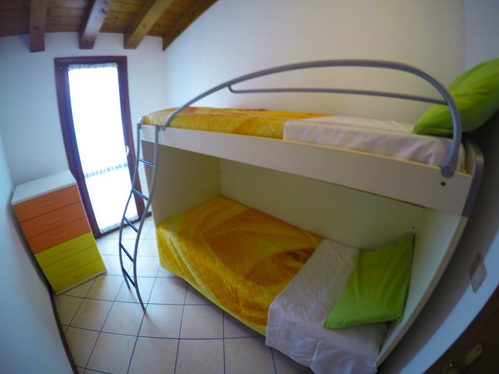 Residence Mediterraneo - Agenzia Cocal Caorle Ruang foto